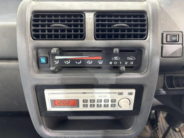 For sale 1998 Subaru sambar van KV4-177750 #Japanese #keivan #minivan #subaru #sambar #usa #uk