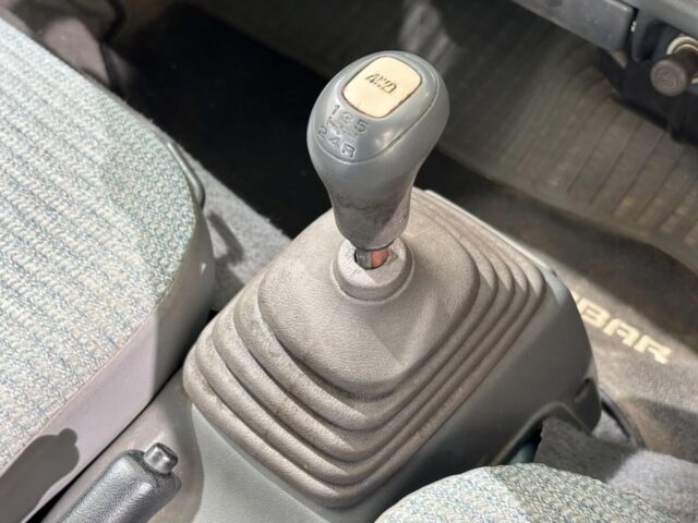 For sale 1998 Subaru sambar van KV4-177750 #Japanese #keivan #minivan #subaru #sambar #usa #uk