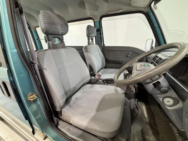 For sale 1998 Subaru sambar van KV4-177750 #Japanese #keivan #minivan #subaru #sambar #usa #uk