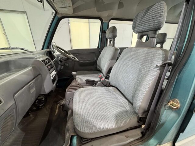 For sale 1998 Subaru sambar van KV4-177750 #Japanese #keivan #minivan #subaru #sambar #usa #uk