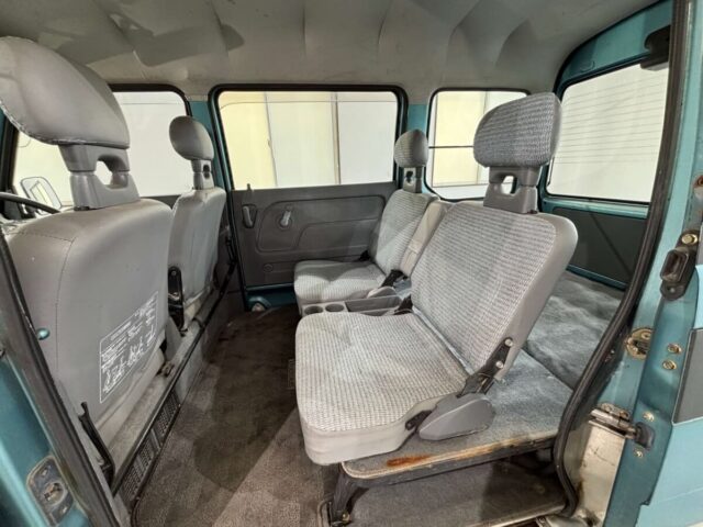 For sale 1998 Subaru sambar van KV4-177750 #Japanese #keivan #minivan #subaru #sambar #usa #uk