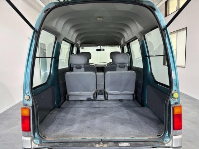 For sale 1998 Subaru sambar van KV4-177750 #Japanese #keivan #minivan #subaru #sambar #usa #uk