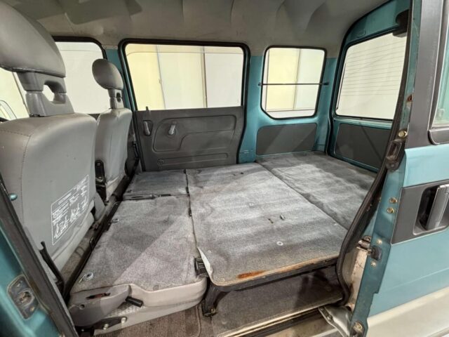 For sale 1998 Subaru sambar van KV4-177750 #Japanese #keivan #minivan #subaru #sambar #usa #uk