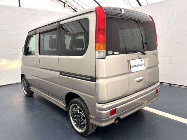 For sale 2001 Honda vamos van HM2-1204013 #Japanese #keivan #minivan #honda #acty #vamos #usa #uk