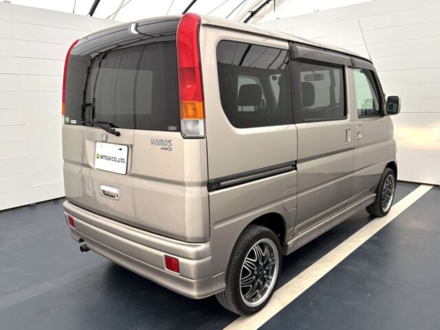 For sale 2001 Honda vamos van HM2-1204013 #Japanese #keivan #minivan #honda #acty #vamos #usa #uk