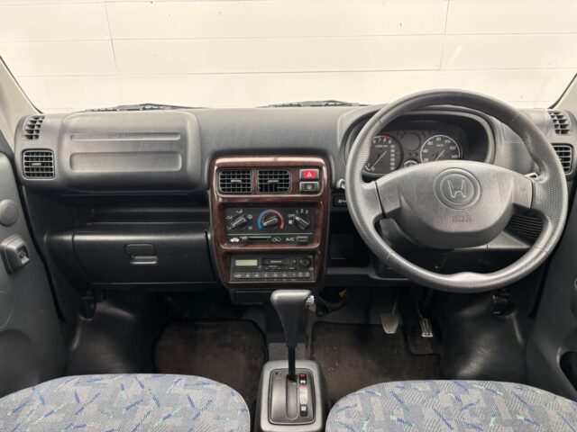 For sale 2001 Honda vamos van HM2-1204013 #Japanese #keivan #minivan #honda #acty #vamos #usa #uk