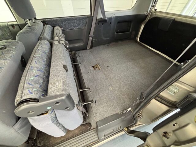 For sale 2001 Honda vamos van HM2-1204013 #Japanese #keivan #minivan #honda #acty #vamos #usa #uk