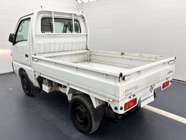 For sale 1997 Suzuki carry truck DD51T-511068 #Japanese #keitruck #minitruck #suzuki #carry #usa #uk