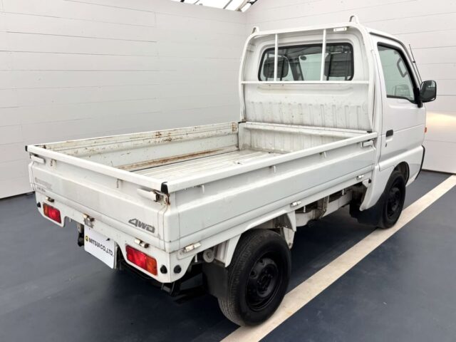 For sale 1997 Suzuki carry truck DD51T-511068 #Japanese #keitruck #minitruck #suzuki #carry #usa #uk