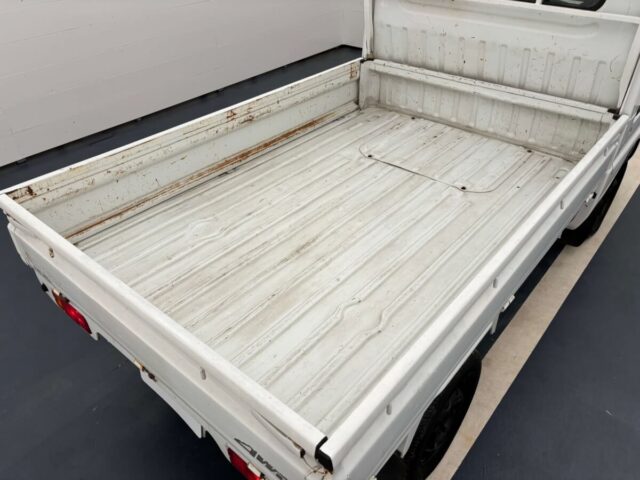 For sale 1997 Suzuki carry truck DD51T-511068 #Japanese #keitruck #minitruck #suzuki #carry #usa #uk