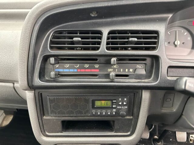 For sale 1997 Suzuki carry truck DD51T-511068 #Japanese #keitruck #minitruck #suzuki #carry #usa #uk