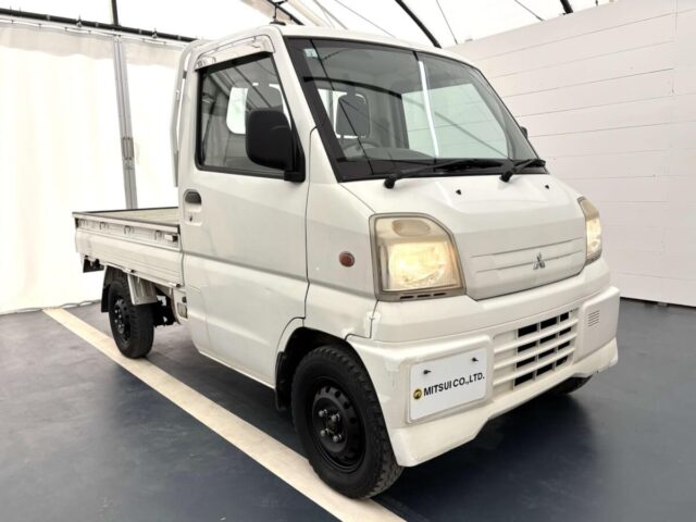 For sale 2000 Mitsubishi minicab truck U62T-0207031 #Japanese #keitruck #minitruck #mitsubishi #minicab #usa #uk