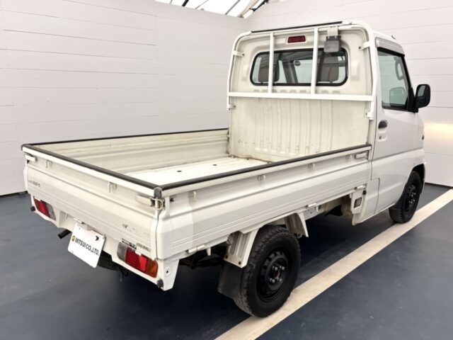 For sale 2000 Mitsubishi minicab truck U62T-0207031 #Japanese #keitruck #minitruck #mitsubishi #minicab #usa #uk