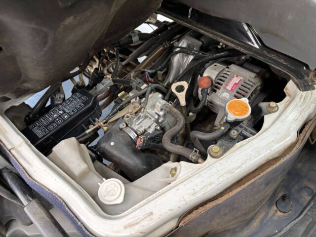 For sale 2000 Mitsubishi minicab truck U62T-0207031 #Japanese #keitruck #minitruck #mitsubishi #minicab #usa #uk