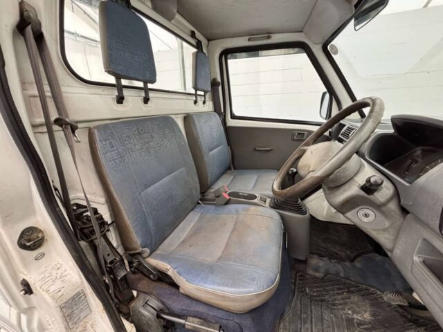 For sale 2000 Mitsubishi minicab truck U62T-0207031 #Japanese #keitruck #minitruck #mitsubishi #minicab #usa #uk