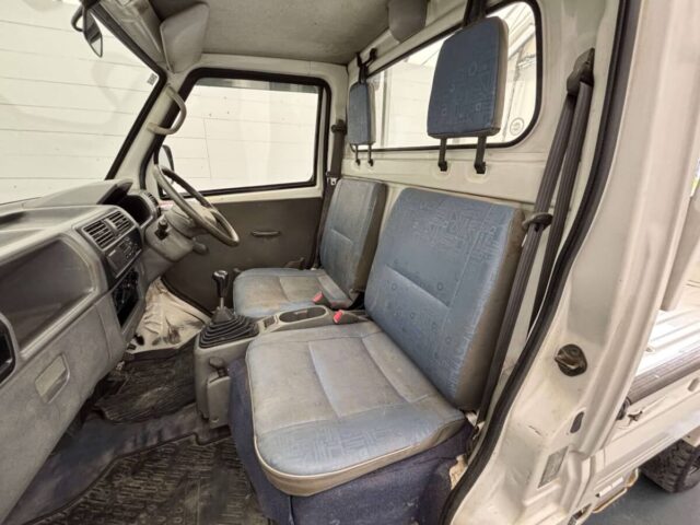 For sale 2000 Mitsubishi minicab truck U62T-0207031 #Japanese #keitruck #minitruck #mitsubishi #minicab #usa #uk