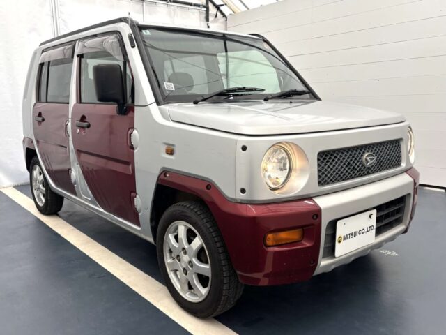 For sale 2000 Daihatsu NAKED L750S-0020993 #Japanese #kei #daihatsu #NAKED #usa #uk