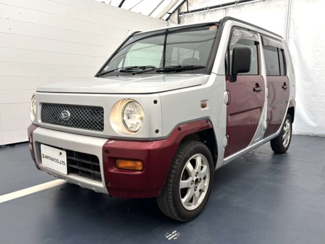 For sale 2000 Daihatsu NAKED L750S-0020993 #Japanese #kei #daihatsu #NAKED #usa #uk