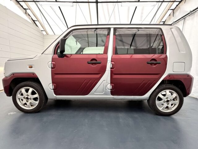 For sale 2000 Daihatsu NAKED L750S-0020993 #Japanese #kei #daihatsu #NAKED #usa #uk