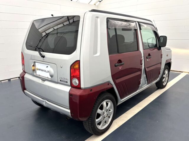 For sale 2000 Daihatsu NAKED L750S-0020993 #Japanese #kei #daihatsu #NAKED #usa #uk