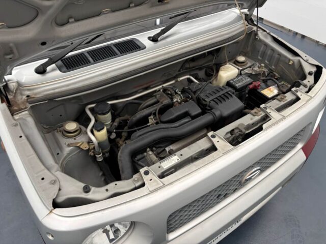 For sale 2000 Daihatsu NAKED L750S-0020993 #Japanese #kei #daihatsu #NAKED #usa #uk