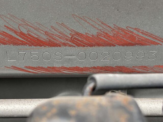 For sale 2000 Daihatsu NAKED L750S-0020993 #Japanese #kei #daihatsu #NAKED #usa #uk