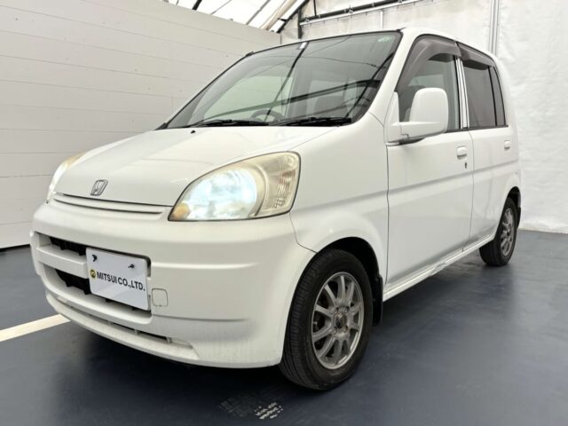For sale 9/2001 Honda LIFE JB1-8023066 #Japanese #kei #mini #honda #life #usa #uk