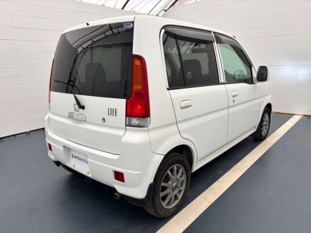 For sale 9/2001 Honda LIFE JB1-8023066 #Japanese #kei #mini #honda #life #usa #uk