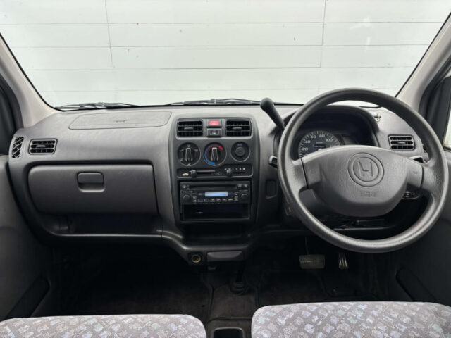 For sale 9/2001 Honda LIFE JB1-8023066 #Japanese #kei #mini #honda #life #usa #uk