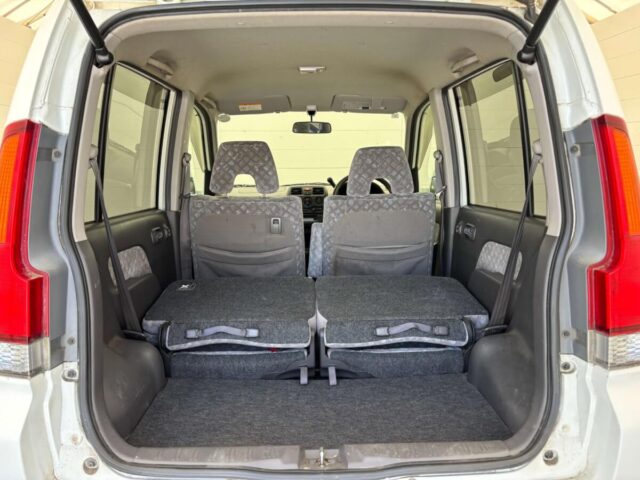For sale 9/2001 Honda LIFE JB1-8023066 #Japanese #kei #mini #honda #life #usa #uk