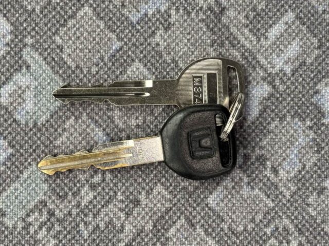 For sale 9/2001 Honda LIFE JB1-8023066 #Japanese #kei #mini #honda #life #usa #uk