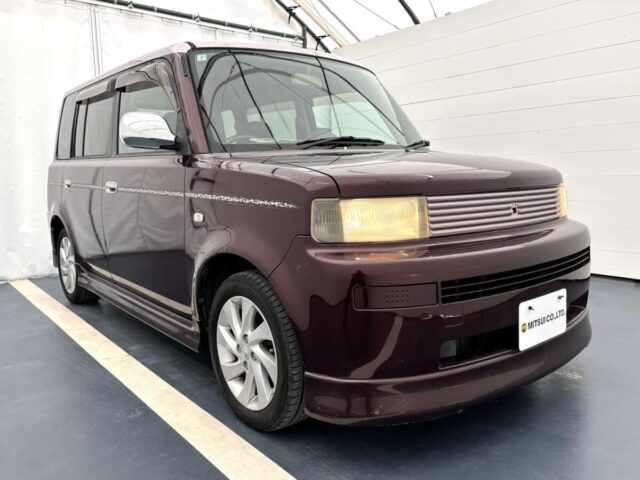 For sale 2001Toyota bB NCP30-0030722 #Japanese #wagon #tallwagon #toyota #bb #usa #uk