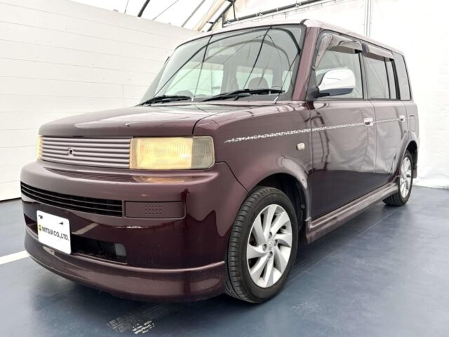 For sale 2001Toyota bB NCP30-0030722 #Japanese #wagon #tallwagon #toyota #bb #usa #uk