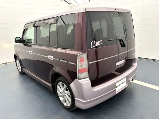 For sale 2001Toyota bB NCP30-0030722 #Japanese #wagon #tallwagon #toyota #bb #usa #uk