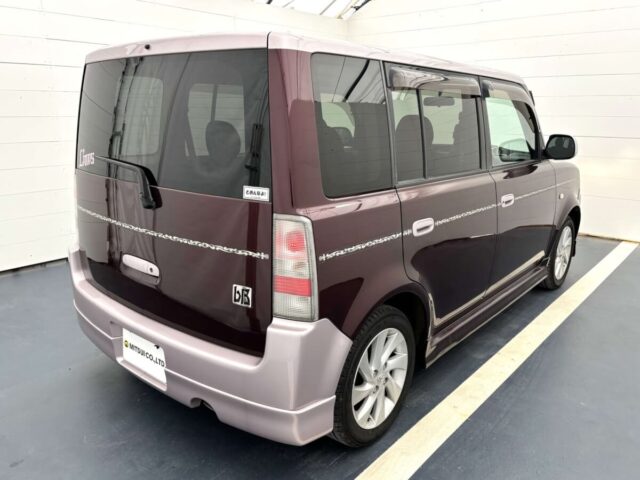 For sale 2001Toyota bB NCP30-0030722 #Japanese #wagon #tallwagon #toyota #bb #usa #uk