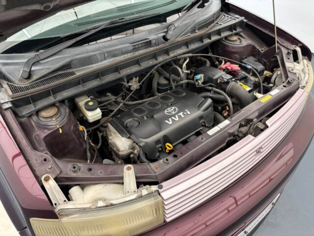 For sale 2001Toyota bB NCP30-0030722 #Japanese #wagon #tallwagon #toyota #bb #usa #uk