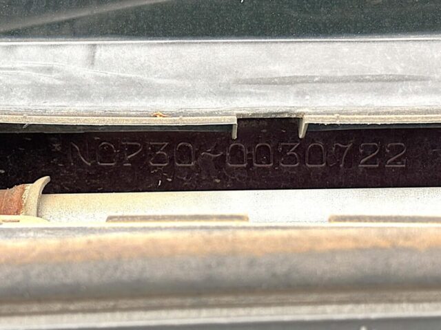 For sale 2001Toyota bB NCP30-0030722 #Japanese #wagon #tallwagon #toyota #bb #usa #uk