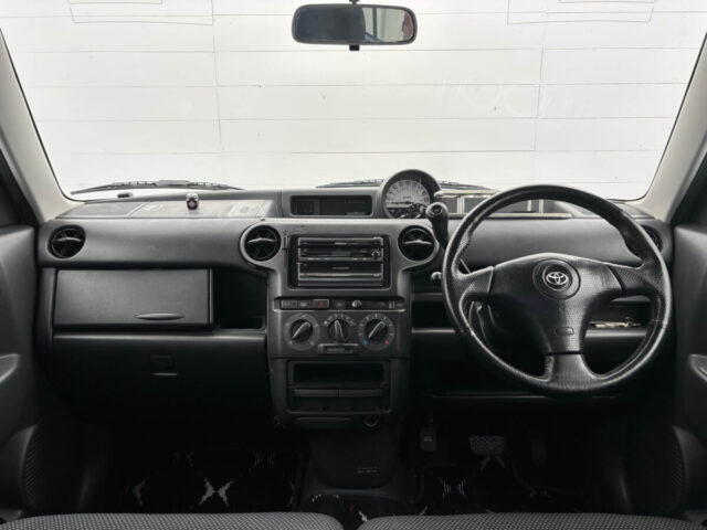For sale 2001Toyota bB NCP30-0030722 #Japanese #wagon #tallwagon #toyota #bb #usa #uk