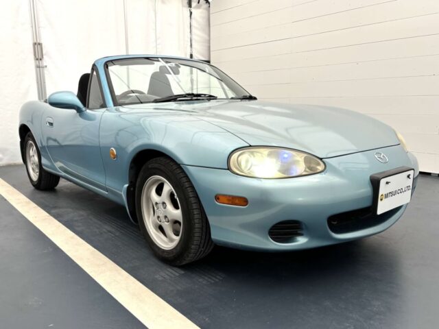 For sale 2000 Mazda road star NB8C-200836 #Japanese #open # #mazda #roadstar #usa #uk