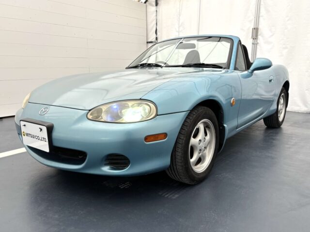 For sale 2000 Mazda road star NB8C-200836 #Japanese #open # #mazda #roadstar #usa #uk
