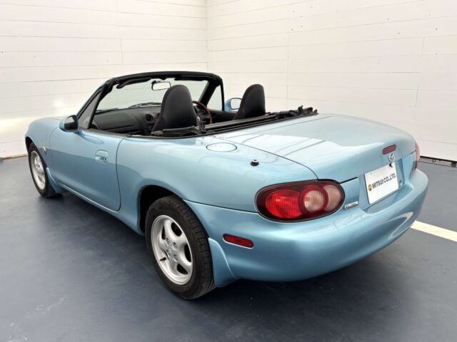 For sale 2000 Mazda road star NB8C-200836 #Japanese #open # #mazda #roadstar #usa #uk