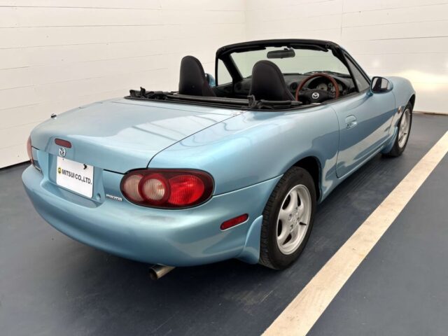 For sale 2000 Mazda road star NB8C-200836 #Japanese #open # #mazda #roadstar #usa #uk