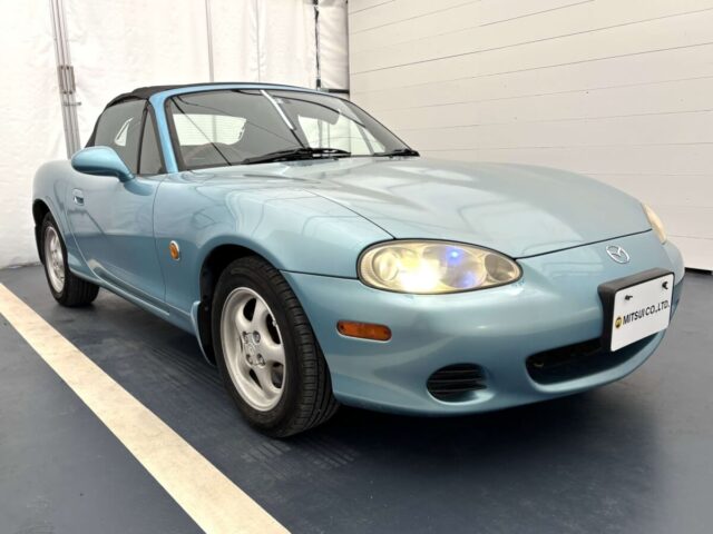 For sale 2000 Mazda road star NB8C-200836 #Japanese #open # #mazda #roadstar #usa #uk