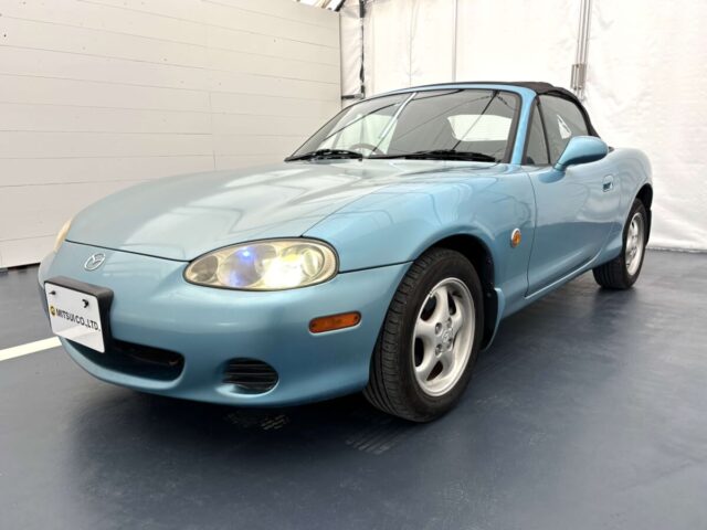 For sale 2000 Mazda road star NB8C-200836 #Japanese #open # #mazda #roadstar #usa #uk