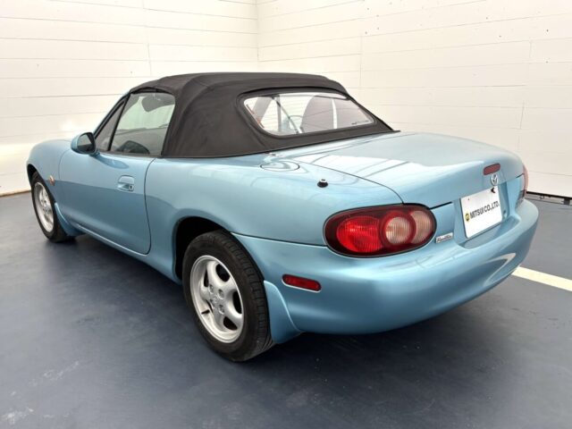 For sale 2000 Mazda road star NB8C-200836 #Japanese #open # #mazda #roadstar #usa #uk