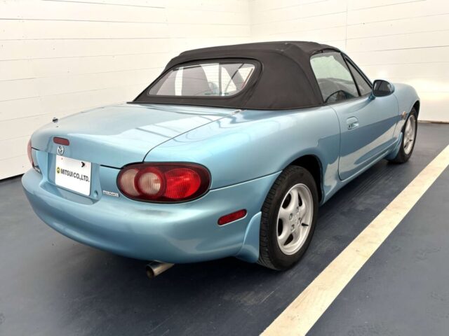 For sale 2000 Mazda road star NB8C-200836 #Japanese #open # #mazda #roadstar #usa #uk