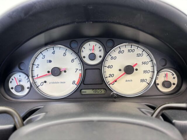 For sale 2000 Mazda road star NB8C-200836 #Japanese #open # #mazda #roadstar #usa #uk