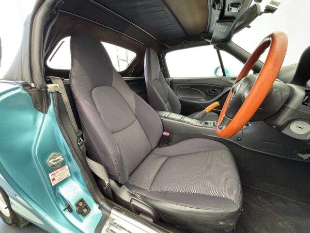For sale 2000 Mazda road star NB8C-200836 #Japanese #open # #mazda #roadstar #usa #uk