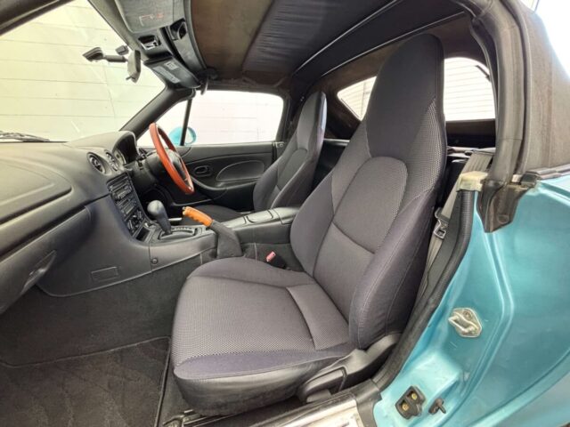 For sale 2000 Mazda road star NB8C-200836 #Japanese #open # #mazda #roadstar #usa #uk