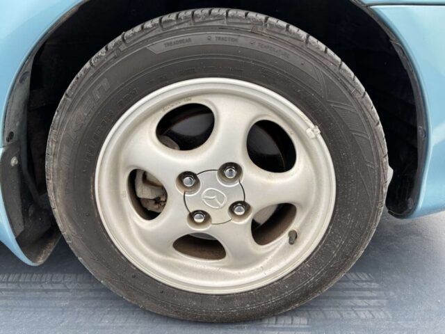 For sale 2000 Mazda road star NB8C-200836 #Japanese #open # #mazda #roadstar #usa #uk